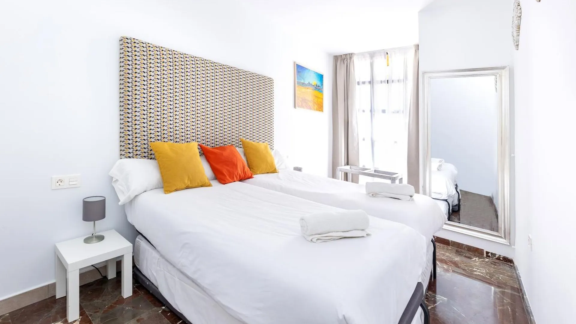 Apartment City Center Granada Spain
