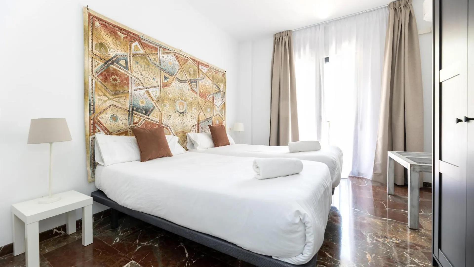 City Center Granada Apartment