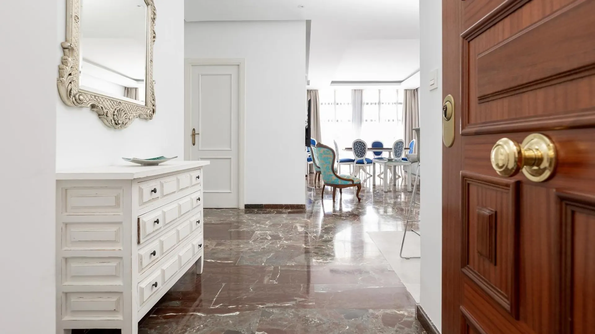 City Center Granada Apartment