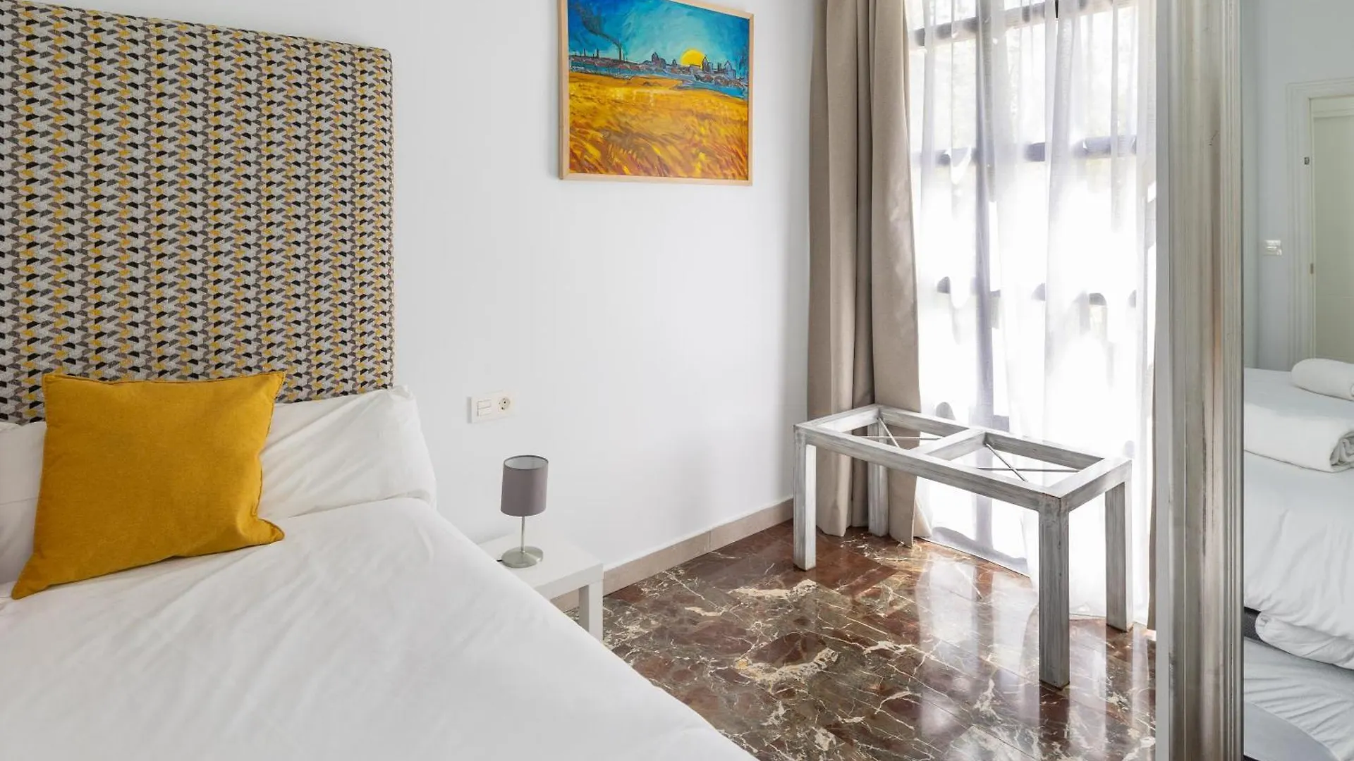Apartment City Center Granada